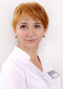 Горина (Владимирова) Марина Владимировна