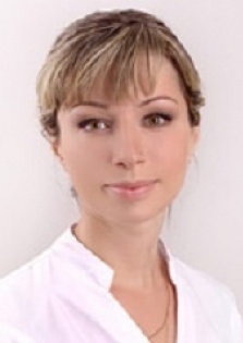 Титова Елена Борисовна