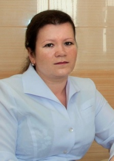 Василенко Анна Владимировна
