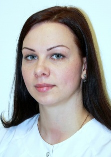 Сергиенко Юлия Владимировна