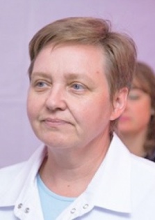 Салтыкова Наталья Борисовна