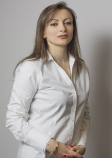 Гаспарян Нана Армаисовна