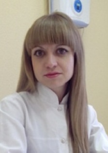 Шаповалова Анастасия Валерьевна