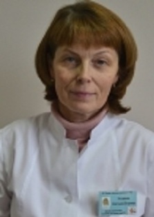 Богданова Светлана Игоревна