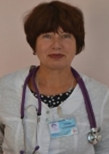 Горшкова Ольга Александровна