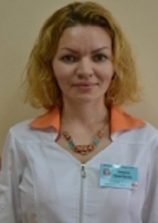 Елизарова Ирина Юрьевна