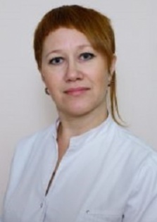 Генина Наталья Владимировна