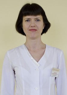 Скорубская Екатерина Владимировна