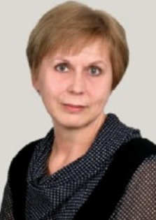 Апарина Ирина Вячеславовна