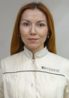 Нартя Юлия Николаевна