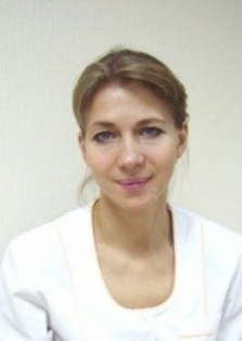 Попова Марина Борисовна