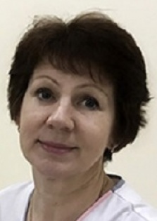 Агафонова Елена Валентиновна