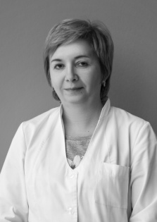 Семёнова Ирина Николаевна