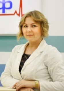 Новикова Екатерина Ивановна