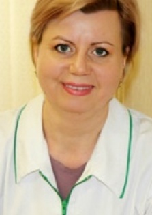 Степанова Ольга Александровна