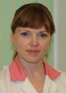 Голубева Анна Николаевна