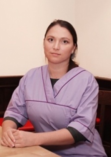 Симон Антонина Павловна