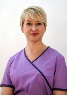 Бекузарова Светлана Анатольевна
