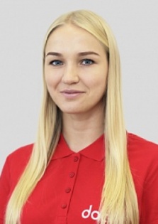 Захарова Виктория Валерьевна