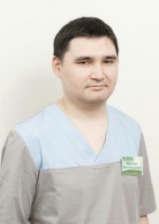 Жартанов Олег Алексеевич
