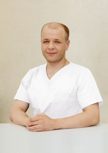 Ильин Дмитрий Николаевич