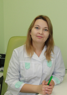 Тимченко Ирина Александровна