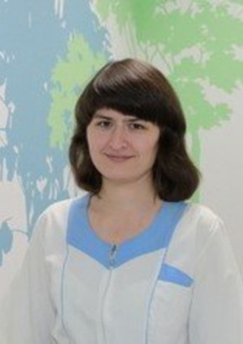 Чернякова Анна Юрьевна