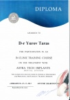 «IN CLINIC TRAINING COURSE on the treatment with ASTRA TECH IMPLANTS dental sytem»
